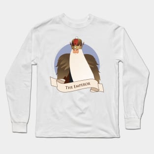 Tarot Arcana: The Emperor Long Sleeve T-Shirt